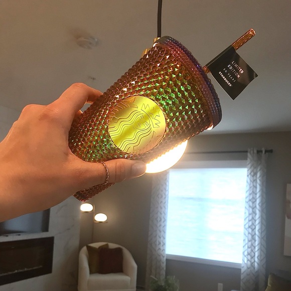 Limited edition Grande Honeycomb Studded Tumbler - Picture 3 of 3